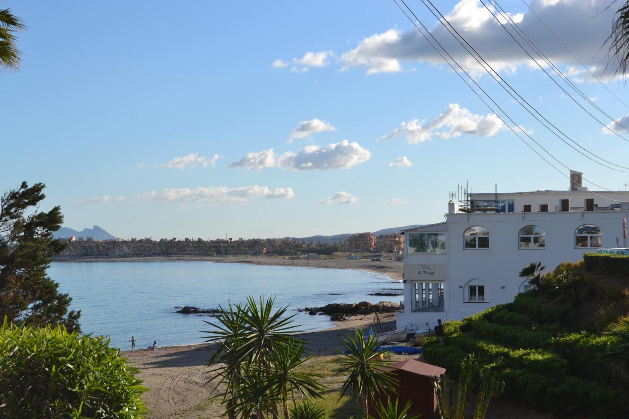 Beach And Golf House Sotogrande - Torreguadiaro Exterior foto